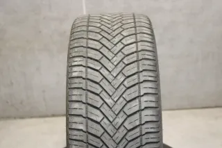 Mitsubishi Colt CZC Alufelgen Felgen Allwetterreifen Reifen 205 45 R16 16 Zoll ET46 4 Loch - Bild 8