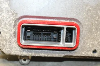 Opel Zafira B Xenonsteuergerät Steuergerät Xenon AFL Kurvenlicht 13153357 - Bild 4