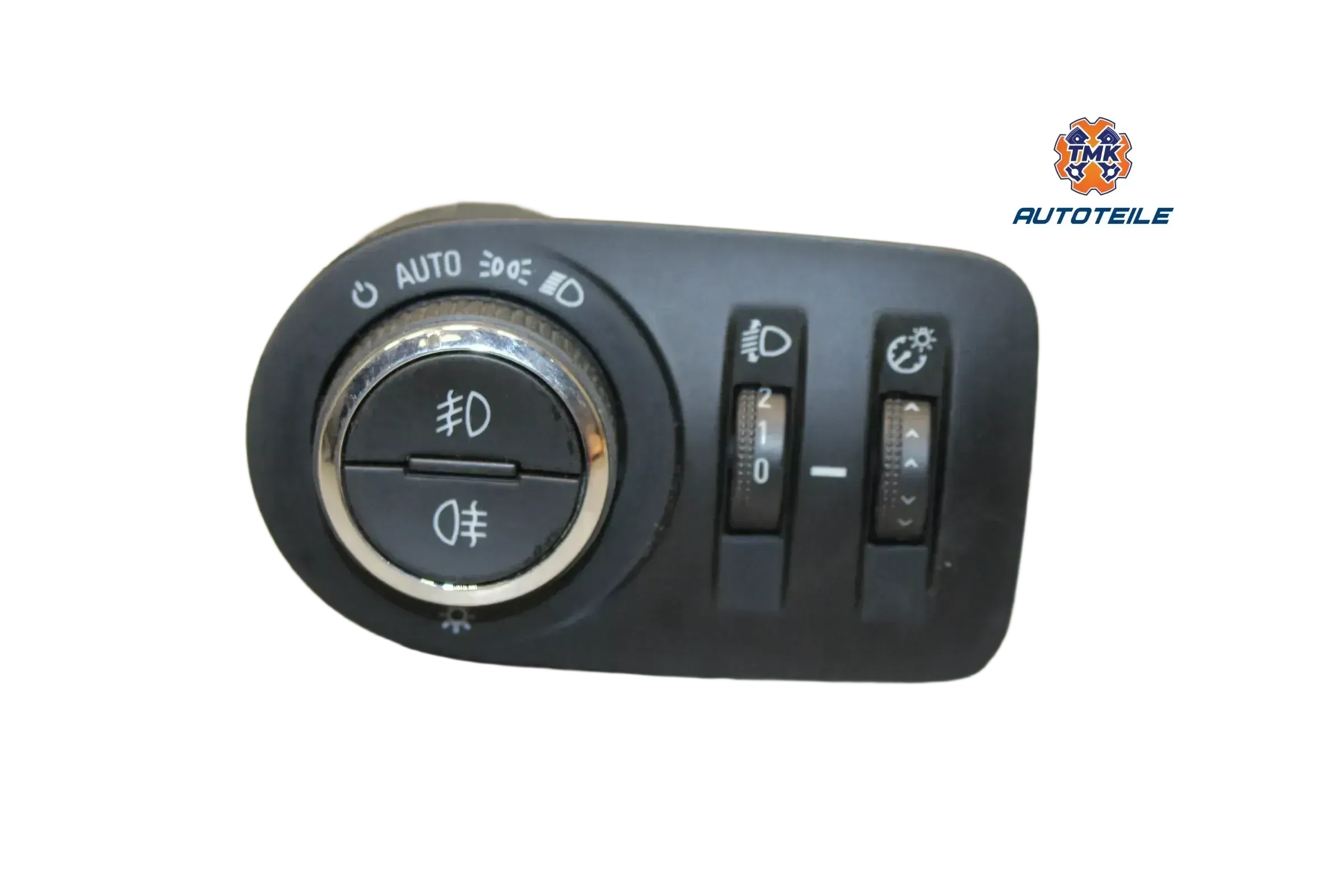 Opel Corsa D Lichtschalter Schalter Licht Nebelscheinwerfer LWR 13310333 TS - Bild 1