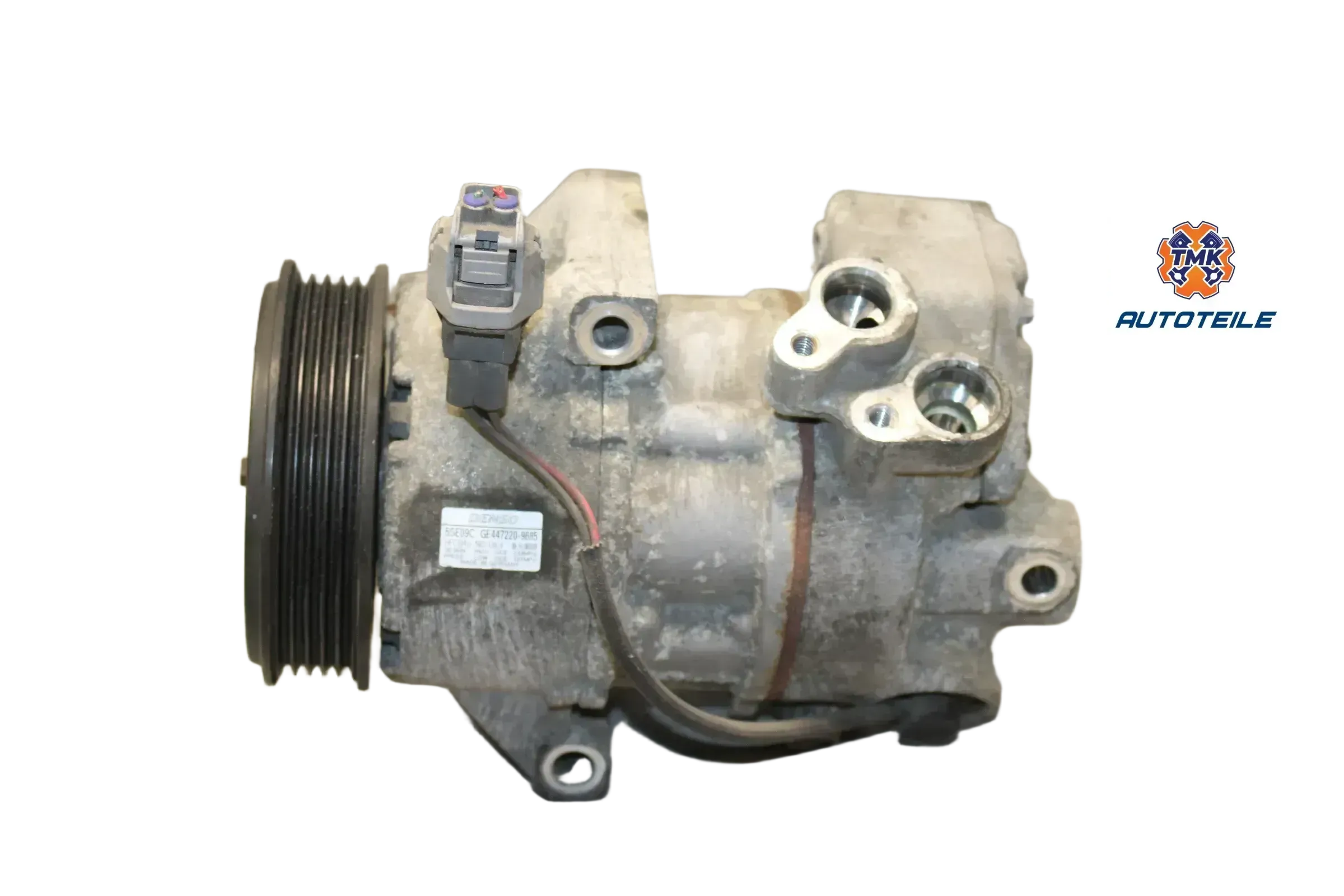 Mitsubishi Colt CZC Klimakompressor 1.5 80 KW 109 PS GE4472209685 - Bild 1