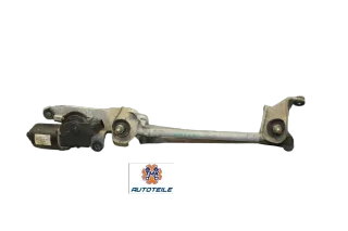 Mitsubishi Colt CZC Wischermotor Scheibenwischer Wischergestänge Vorne 8250A153 - Bild 1