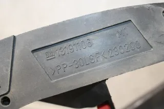 Opel Corsa D Schloßträger Frontmaske Frontgerüst 13191106 - Bild 6