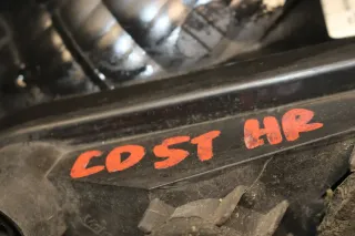 Opel Corsa D 5 Türer Rückleuchte Rücklicht Beifahrerseite Rechts 13188046 - Bild 7