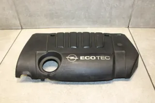 Opel Tigra B Motorabdeckung Abdeckung Motor Verkleidung Z18XE 55354755 - Bild 4