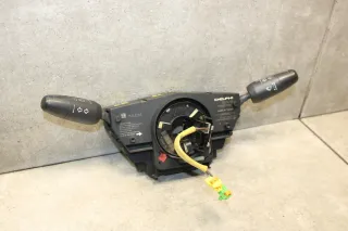 Opel Corsa D Kombischalter Lenkstockschalter CIM Modul TEMPOMAT Entheiratet 13142283 - Bild 3
