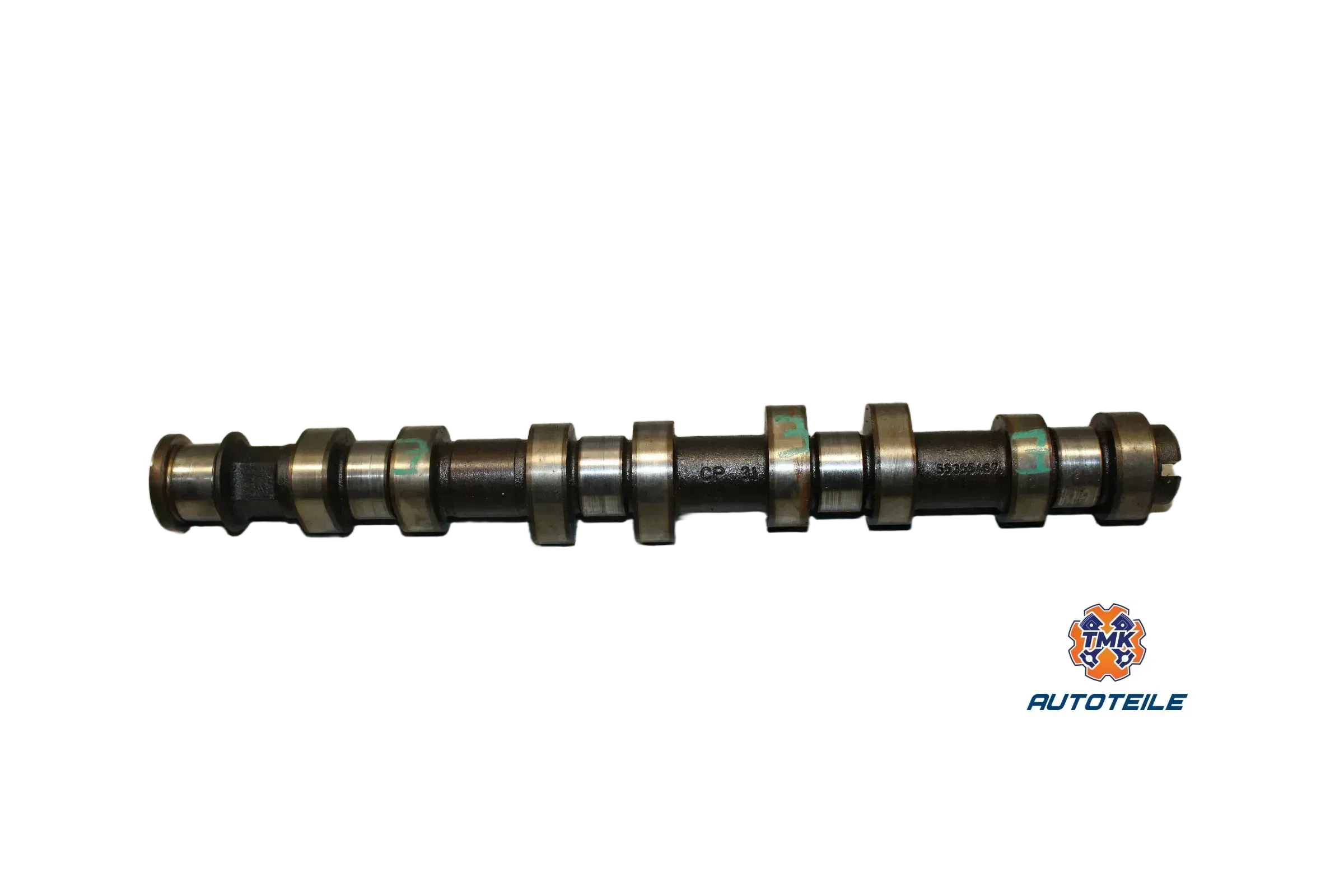 Opel Astra H Corsa D Nockenwelle Einlassnockenwelle 1.2 1.4 Z12XEP Z14XEP 55355467 - Bild 1