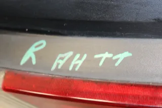 Opel Astra H Rücklicht Rückleuchte Beifahrerseite Rechts TT Twintop Cabrio 13191988 - Bild 6