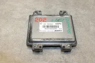Opel Corsa D Motorsteuergerät Steuergerät Motor 1.4 A14XEL 55576693 AAPV - Bild 4