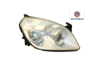 Opel Tigra B Scheinwerfer vorne Beifahrerseite Rechts Twintop 93162204 CO - Bild 1