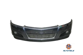 Opel Astra H Caravan Limousine Stoßstange Facelift Vorne SWR Z168 Metro - Bild 1