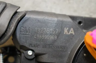 Opel Astra H Lenkstockschalter CIM Modul Tempomat entheiratet 13276157 KA - Bild 4