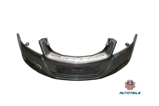 Opel Zafira B Stoßstange Vorne Frontschürze Facelift PDC SWR Z177 Karbongrau - Bild 1