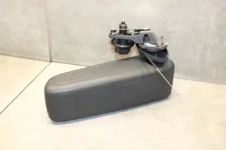 Opel Astra H Zafira B Armlehne Mittelarmlehne Lehne Armauflage Leder - Bild 6