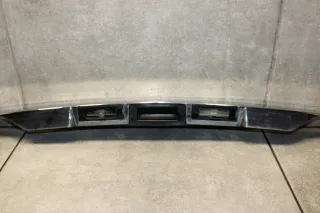 Opel Astra H Caravan Chromleiste Blende Chromblende Heckklappe 13223916 - Bild 5