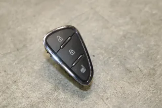 Opel Corsa E Adam Schalter Zentralverriegelung Sitzheizung 39031632 - Bild 3