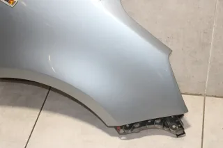 Opel Meriva B Kotflügel Vorne Rechts Z179 Silbersee - Bild 2