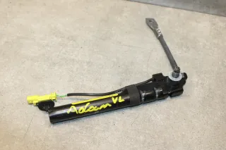 Opel Adam Gurtschloss Vorne Links A - Säule 39022039 34125248 - Bild 3