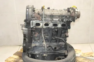 Opel Vectra C Signum Astra H Zafira B Motor Gebrauchtmotor 1.9 CDTI 110 KW Z19DTH - Bild 3