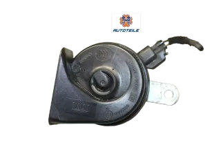 Opel Corsa D Hupe Horn Signal 55701246 - Bild 1