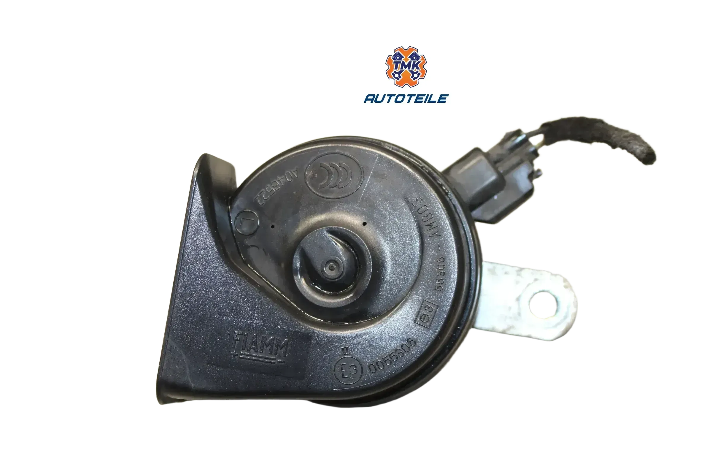 Opel Corsa D Hupe Horn Signal 55701246 - Bild 1