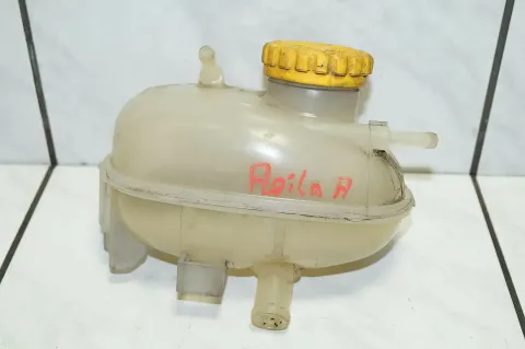 Background image for Opel Agila A  Kühlwasserbehälter Ausgleichsbehälter Wassertank 09129170