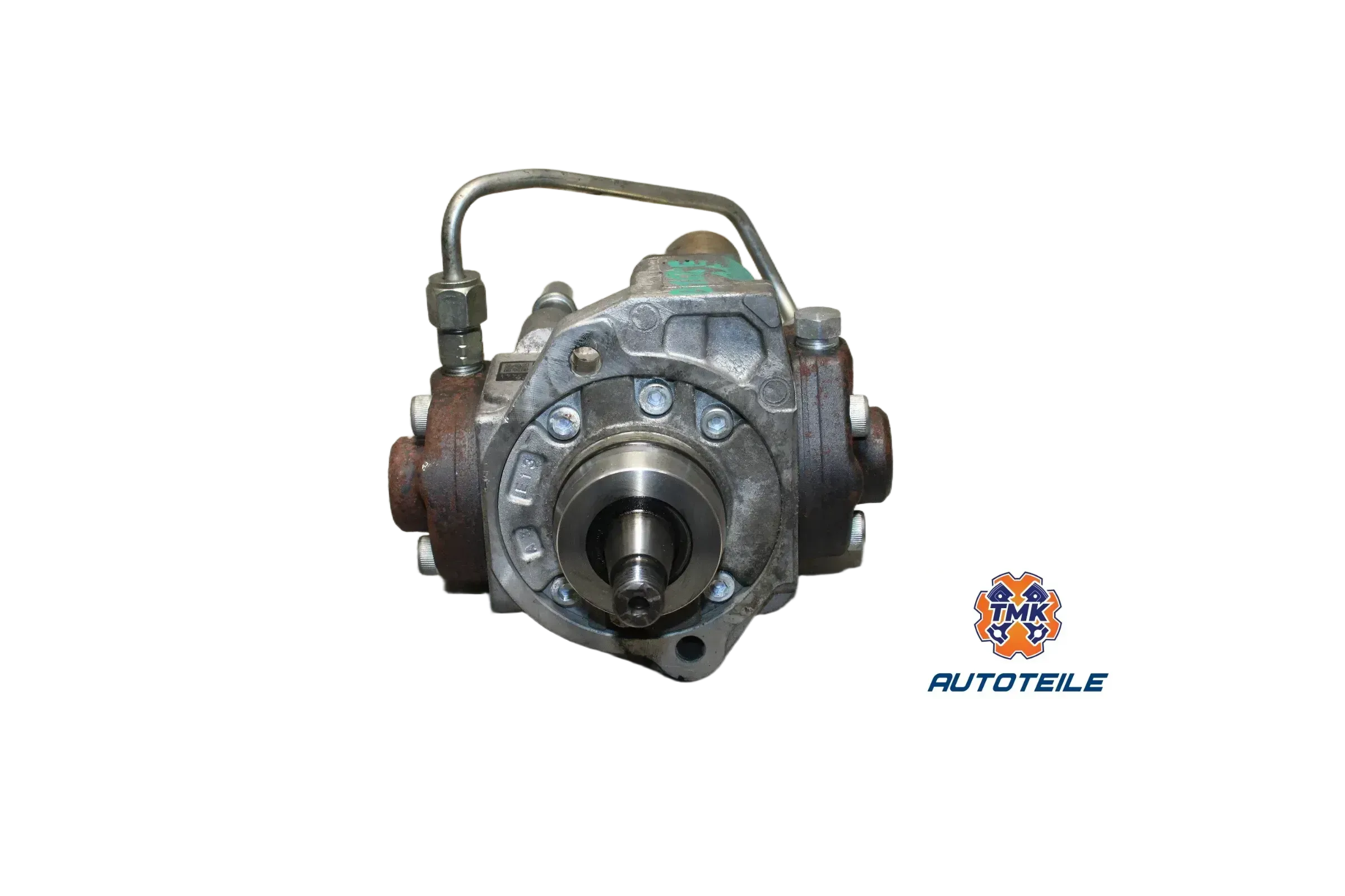 Opel Astra K Hochdruckpumpe Dieselpumpe 1.6 CDTI B16DTE B16DTU 55495426 - Bild 1