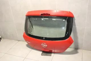 Opel Corsa D 3 Türer Heckklappe Kofferraumklappe Kofferraumdeckel Z547 - Bild 3