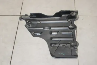 Opel Corsa F Unterbodenschutz Unterfahrschutz links 9823573680 - Bild 2