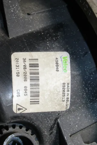Opel Tigra B Nebelscheinwerfer NSW vorne rechts Twintop 93162189 - Bild 5