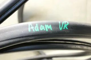 Adam Dichtung Türdichtung Tür vorne rechts Beifahrertür Opel 13412820 - Bild 9