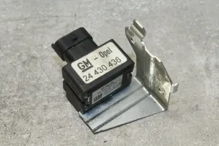 Astra H Beschleunigungssensor Sensor hinten 24430436 Opel - Bild 2