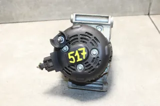 Opel Zafira C Lichtmaschine Generator Lima 14V 140A 1.6 CDTI DAN1331 Denso - Bild 4