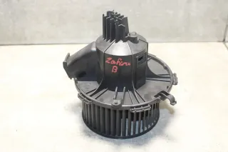 Opel Zafira B Gebläsemotor Lüftermotor Gebläse Motor D8087 A3370 - Bild 3