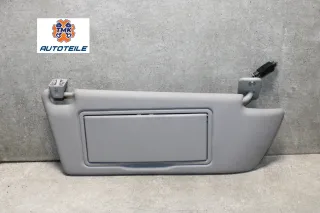 Opel Zafira B Sonnenblende Sonnenschutz Schminkspiegel beleuchtet rechts - Bild 1