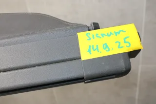 Opel Signum Laderaumabdeckung Hutablage Rollo - Bild 5