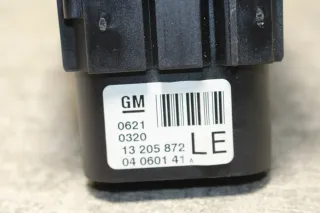 Opel Zafira B Lichtschalter Schalter Licht Nebelscheinwerfer LWR 13205872 LE - Bild 3