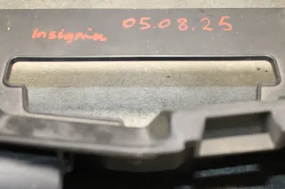 Opel Insignia A Stoßstangenhalter Halter stoßstangenträger vorne mitte - Bild 6