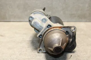 Opel Meriva B Astra J Zafira C Anlasser Starter 1.4 Turbo A14NET 55578921 - Bild 4