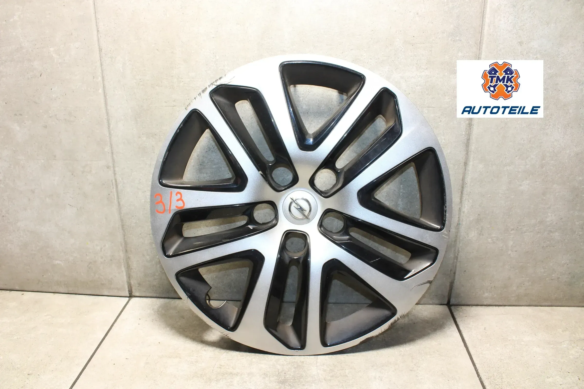 Opel Zafira C Insignia B Radkappe Radblende Radzierblende Designfelge 17 Zoll 13472459 - Bild 1