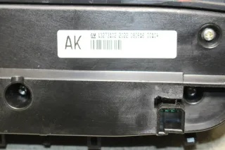 Opel Insignia A Klimabedienteil Bedienteil Klima Heizung Lüftung 13273102 AK - Bild 4