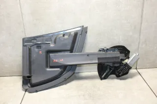 Opel Astra H TT Twintop Flap Flügelmotor Heckklappe Hinten Rechts 133027001 - Bild 2