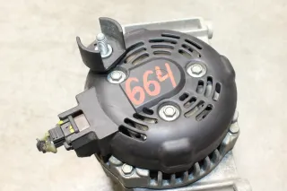 Opel Astra J K Meriva B Zafira C Insignia Lichtmaschine Generator Lima 140A 1.6 CDTI 13587304 - Bild 4