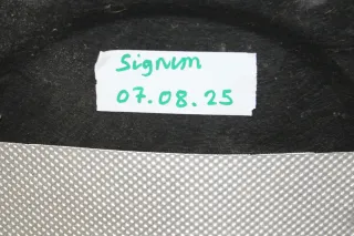 Opel Signum Dämmung Motorhaube Dämmmatte Motorhaubendämmung - Bild 5