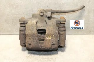 Opel Corsa D Bremssattel Bremszange vorne links Bosch - Bild 1