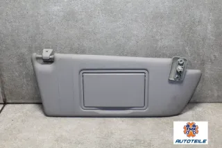 Opel Zafira B Sonnenblende Sonnenschutz Schminkspiegel vorne rechts - Bild 1