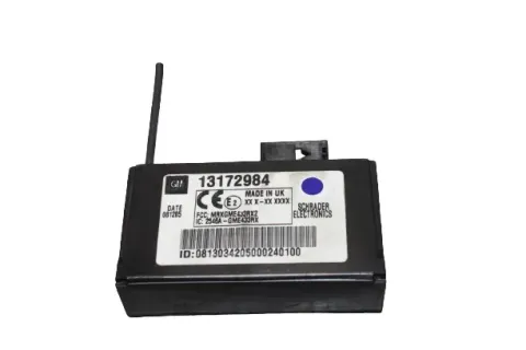 Background image for Vectra C Signum Steuergerät Reifendruck Modul Sensor Opel 13172984