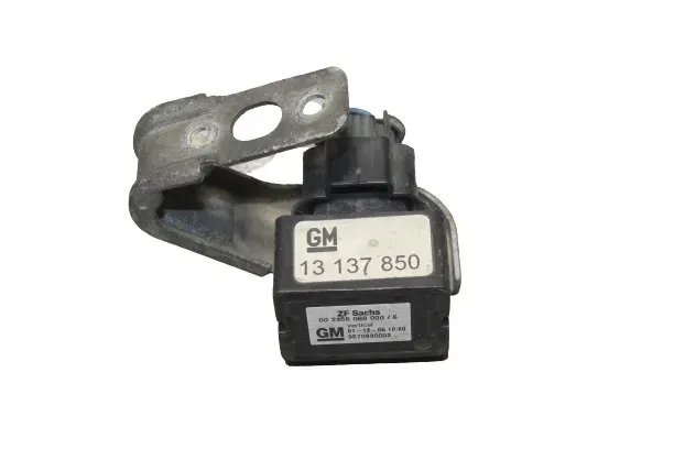 Zafira B Beschleunigungssensor Sensor 13137850 Opel - Bild 1