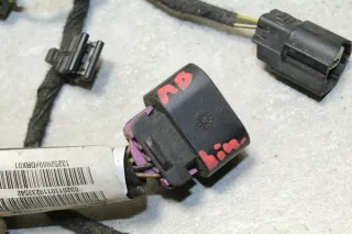 Kabelbaum Kabel Einparkhilfe PDC Sensoren hinten Opel Meriva B 13252869 - Bild 5