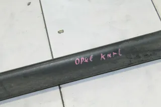 Achse hinten Hinterachse Achsträger 4 Loch hinten Opel Karl - Bild 2