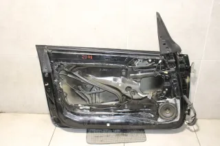 Mitsubishi Colt CZC Tür Fahrertür Vorne Links X32 Expresso Schwarz - Bild 9